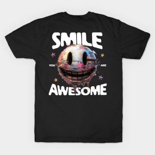 Just Smile T-Shirt